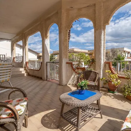Holiday home Fortezza Azzurra Agnone Bagni