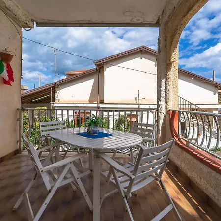 Holiday home Fortezza Azzurra