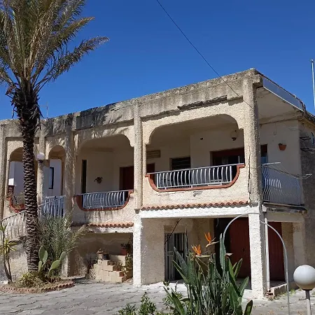 Fortezza Azzurra Holiday home Agnone Bagni