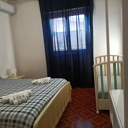 Fortezza Azzurra Holiday home Agnone Bagni
