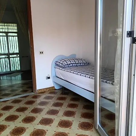 Fortezza Azzurra Agnone Bagni