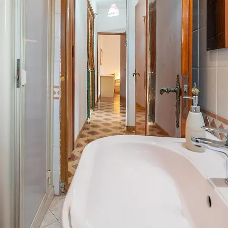Ferienhaus Fortezza Azzurra Agnone Bagni