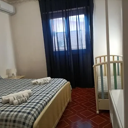 Fortezza Azzurra Hébergement de vacances Agnone Bagni
